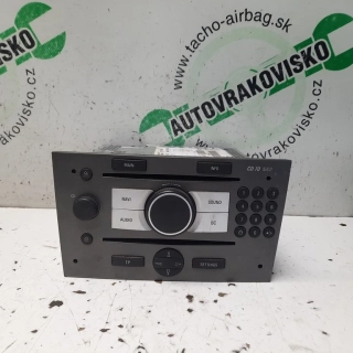 Autorádio navigácia Opel Vectra C 13188477
