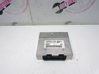 Riadiaca jednotka motora Opel Astra F 1.4 16204799