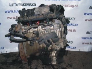 Motor Peugeot 206 SW 1.4 HDi