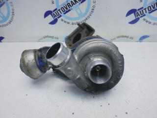 Turbo Honda Accord 2.2 CTDi 761650-0001