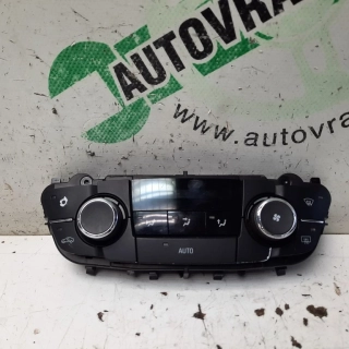 Ovládač kúrenia Opel Insignia 13273095