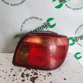 Zadné svetlo Toyota Yaris I pravé