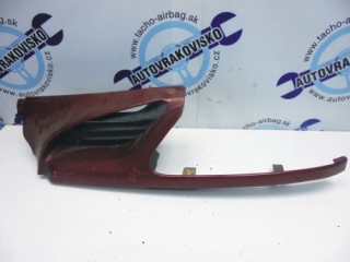 Predná maska Renault Megane Scenic