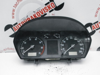 Tachometer Skoda Fabia 6Y0920860M