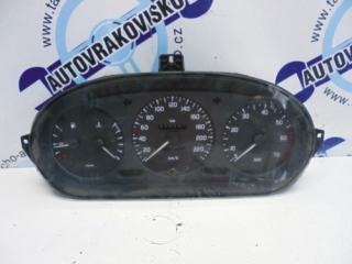 Tachometer Renault Megane 7700839644