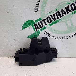 Zámok 5 dvere kufor Peugeot 307 HB 9652391980