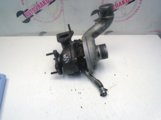 Turbo Renault Laguna II 2.2 dCi 8200221363