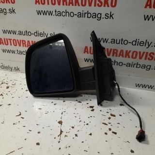 Spätné zrkadlo lavé Opel Combo 3008335003