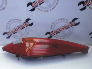 Zadné svetlo Fiat Punto II 3.dv. PZ