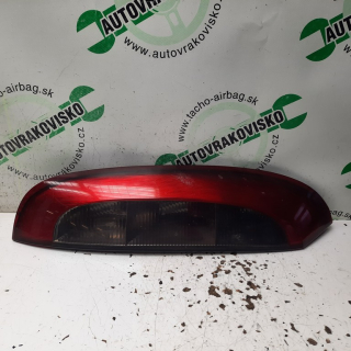 Zadné svetlo Opel Corsa C ľavé