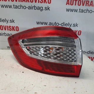 Zadné svetlo Ford Mondeo MK4 combi lavé