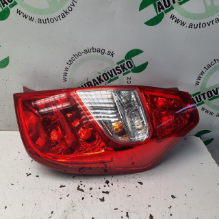 Zadné svetlo Hyundai i10 pravé