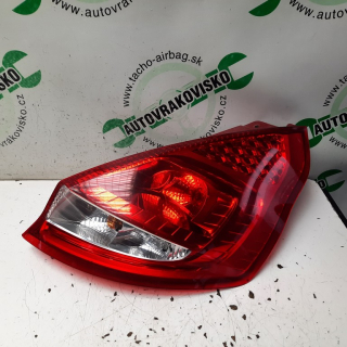 Zadné svetlo Ford Fiesta MK7 pravé