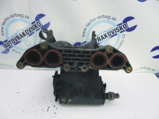 Sacie potrubie Citroen Berlingo 1.4 9617172080