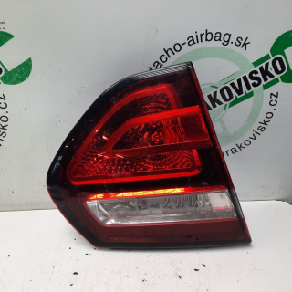 Zadné svetlo Citroen C4 Picasso ľavé