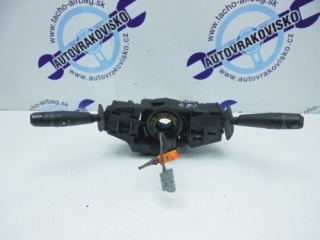Prepínacia páčka Peugeot 607 96186612ZL