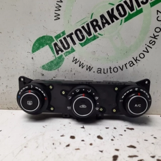 Ovládač kúrenia Kia Ceed 97250-1HXXX