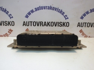Riadiaca jednotka motora Fiat Multipla (186) 1.9 JTD