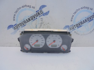 Tachometer VW Golf III 1H0919861G