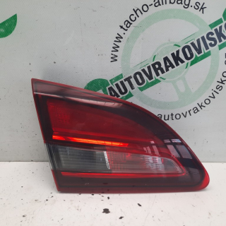 Zadné svetlo kufor Opel Astra J sedan ľavé