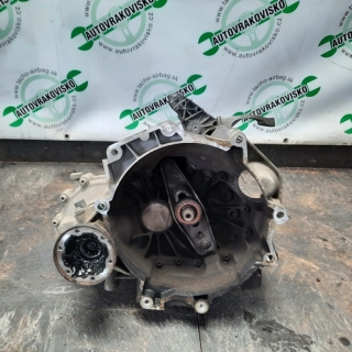 Prevodovka Škoda RAPID Fabia II 1.2TSI 02T301103AB