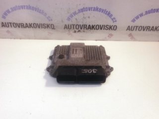 Riadiaca jednotka motora Fiat Punto 1.3 JTD 55186608