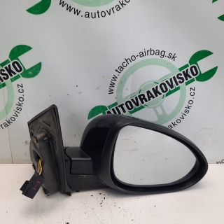 Spätné zrkadlo Chevrolet Aveo T300 pravé