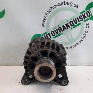 Alternátor Renault Modus 0124325139