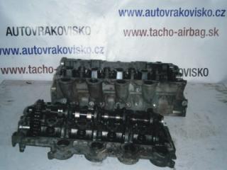 Hlava valcov Citroen Peugeot Ford Volvo 1.6 HDi