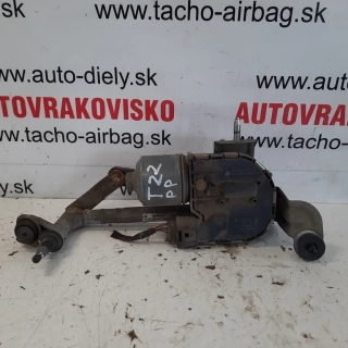 Motorček stieračov pravý Volkswagen Golf Plus 1137328309