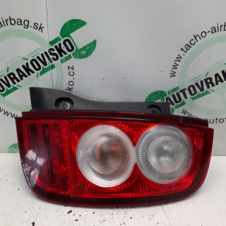 Zadné svetlo Nissan Micra pravé