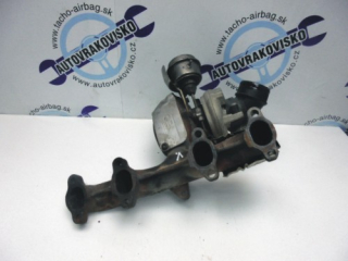 Turbo Skoda Octavia 1.9 TDI 03G253014M