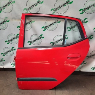 Dvere ľavé zadné Hyundai i10