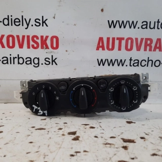 Ovládač kúrenia Ford Mondeo MK4 7M5T-19980-AA