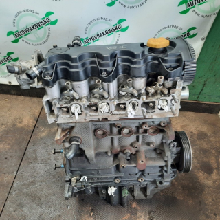 Motor Alfa Romeo 147 1.9 JTD 182B9000