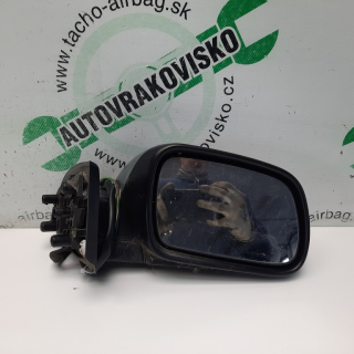 Spätné zrkadlo pravé Peugeot 307