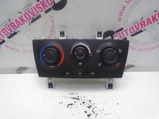 Ovládač kúrenia Fiat Stilo 591546000