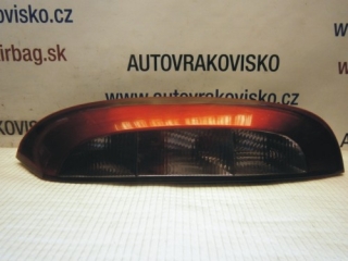 Zadné svetlo Opel Corsa C