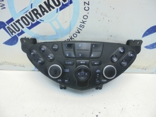 Ovládač kúrenia Nissan Primera (P12)