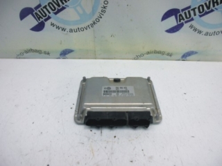 Riadiaca jednotka motora VW Golf IV 1.4 16V 0261206140