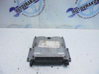 Riadiaca jednotka motora Peugeot 406 2.0 HDi 0281001782