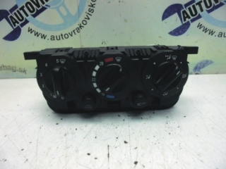 Ovládač kúrenia Mercedes A 1688301285