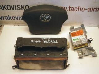 Kompletná sada airbagov Toyota Hiace V