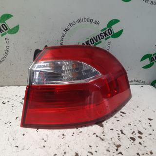 Zadné svetlo Kia Rio III pravé
