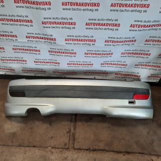 Nárazník zadný Peugeot 206+