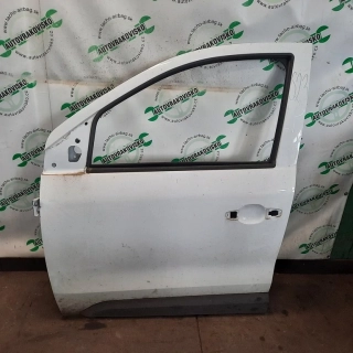 Lavé predné dvere Renault Express