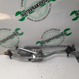 Motorček stieračov predný pantograf Audi A4 B8 8K1955119A