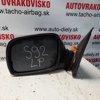 Spätné zrkadlo Volkswagen Touareg ľavé
