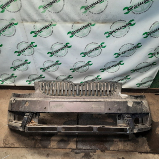 Nárazník predný Škoda Octavia III skaut
