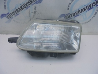 Predné svetlo Citroen Saxo LP